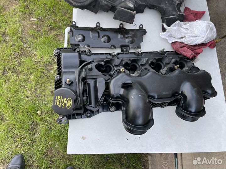 Клапанной крышка на l322 4.4 diesel