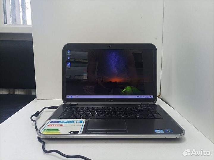 Ноутбук dell inspiron 5520