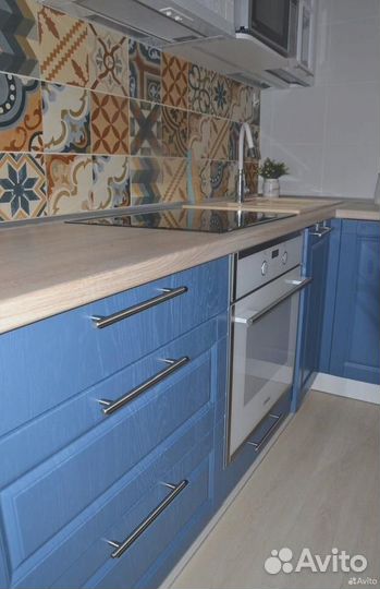 Современная кухня по индивидуальному заказу