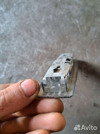 Плафон задний Opel Vectra C