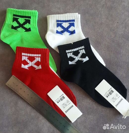 Носки на мальчика