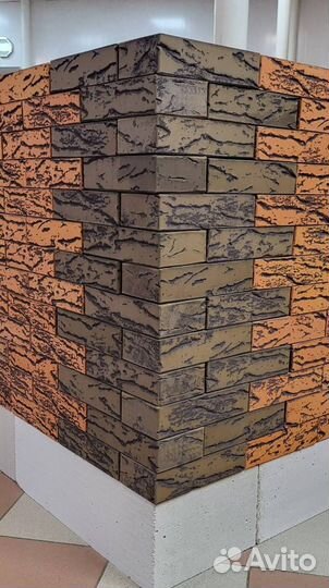 Кирпич облицовочный