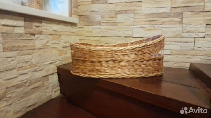 Кроватка для кукол