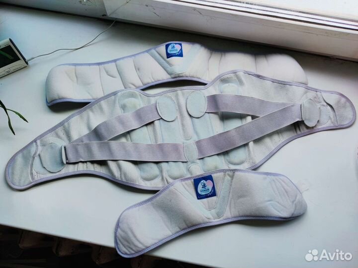 Бандаж для беременных. Франция