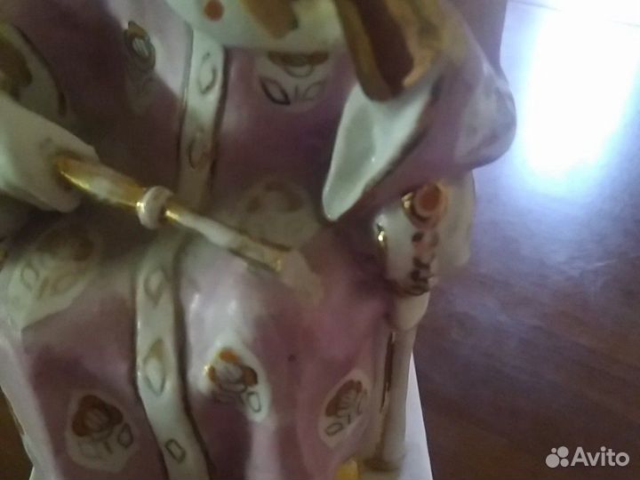 Статуэтка Дулево