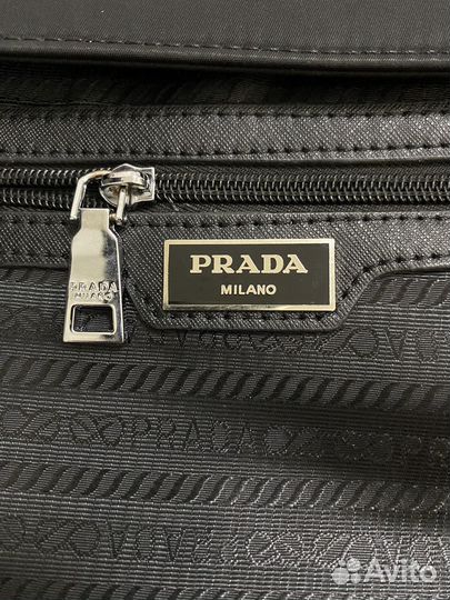 Сумка мужская Prada