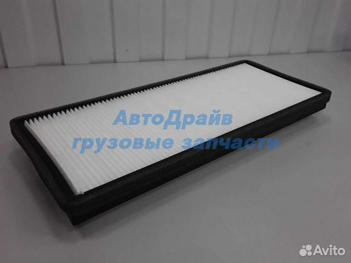 Фильтр воздушный кабины для Мерседес Атего и камаз