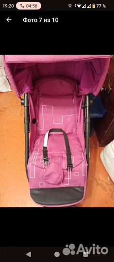 Прогулочная коляска бу