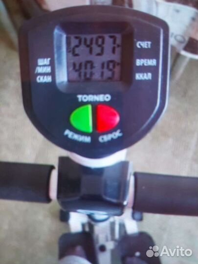 Степер s 221 torneo