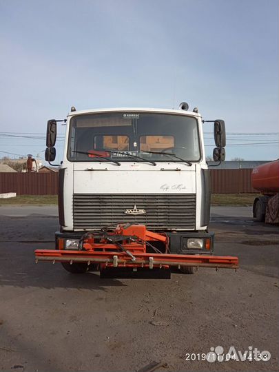 Навеска мойка для кдм