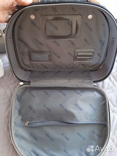 Сумка кейс дорожная