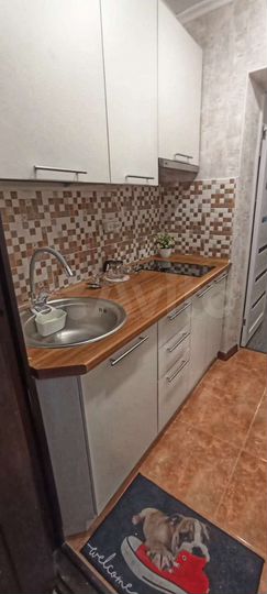 1-к. квартира, 19 м², 1/1 эт.