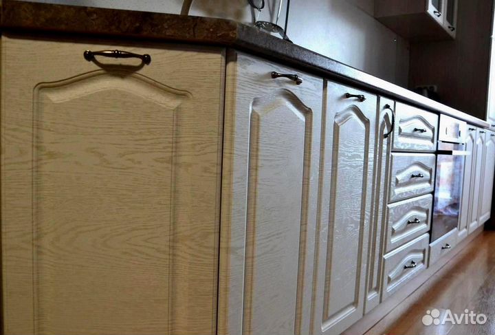 Прямая кухня на заказ