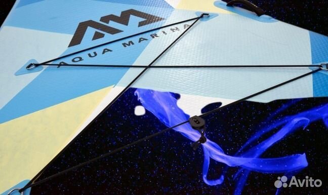 SUP-доска надувная для группы людей aqua marina ME