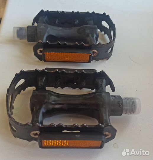 Педали для спортивного, горного велосипеда