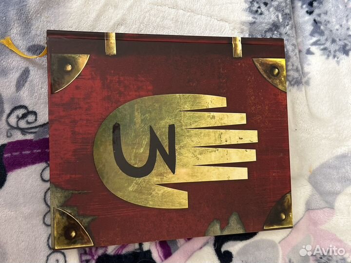 Книга Гравити фолз 3