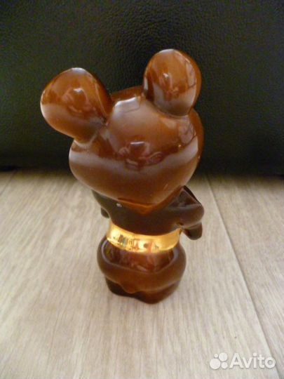Олимпийский мишка статуэтка