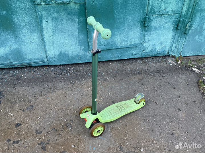 Самокат детский