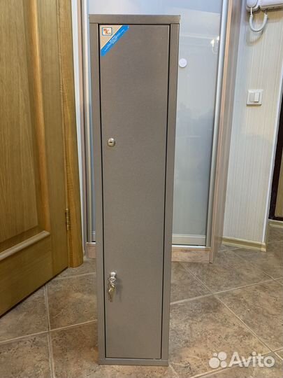 Шкаф сейф оружейный ошн-2 на два ствола