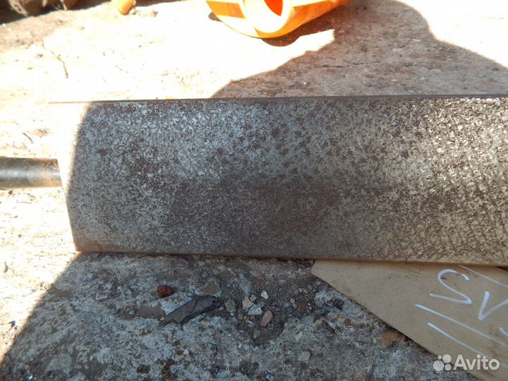 Линейка Поверочная Ут 1000 55гр 45гр СССР