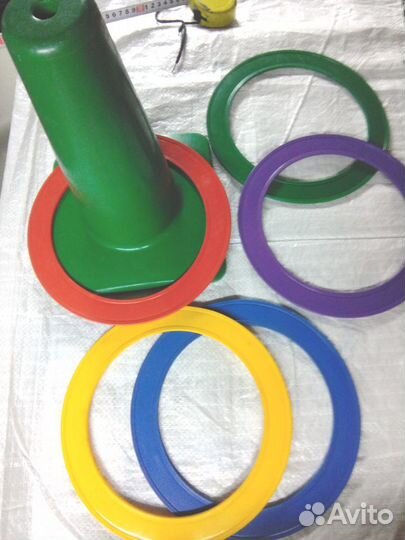 Игра спортивная для всей семьи 