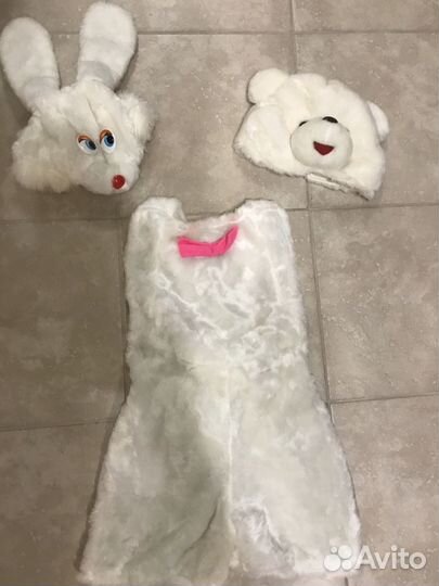 Костюмы на праздник на 4-7лет