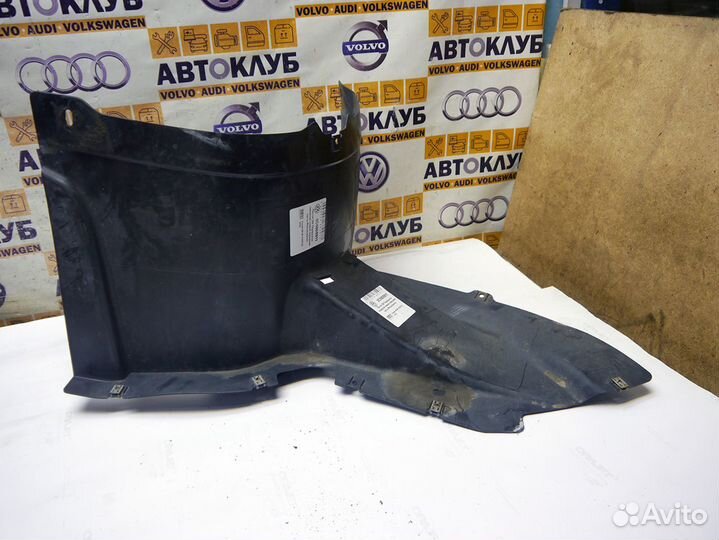 Подкрылок передний левый передняя часть Фольксваге