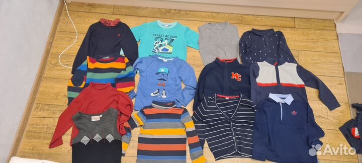 Вещи для мальчика