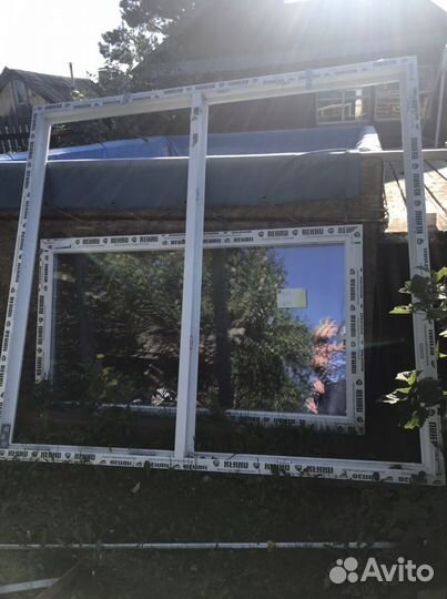 Пластиковые окна