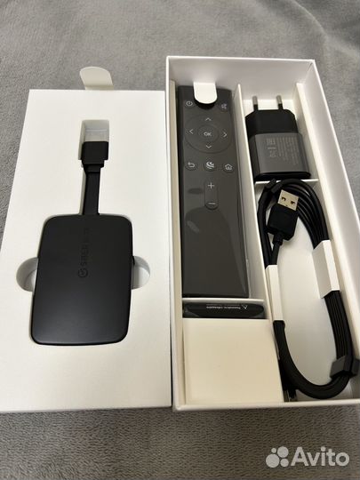 Sberbox tv приставка