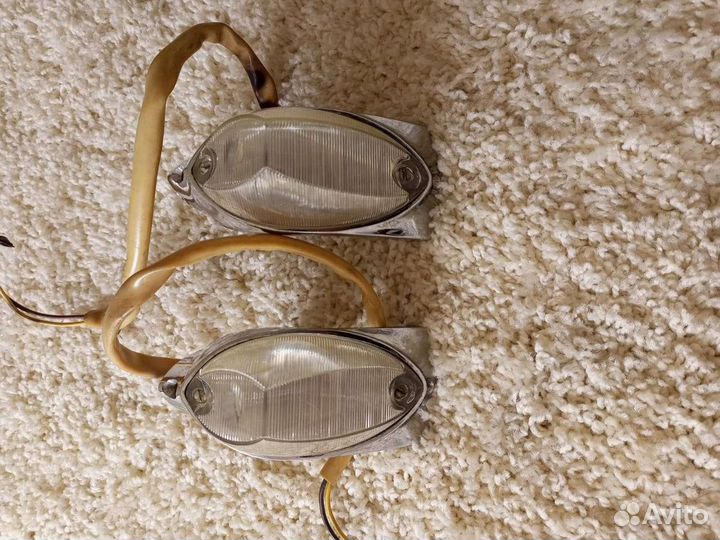 Габариты пф-122 Москвич