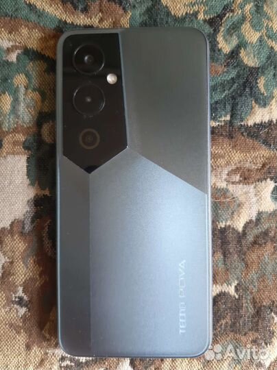 Tecno Pova 4 Pro