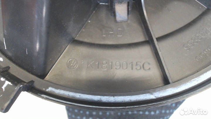 Двигатель отопителя Volkswagen Jetta 6, 2015