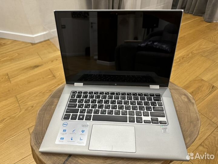 Ноутбук dell