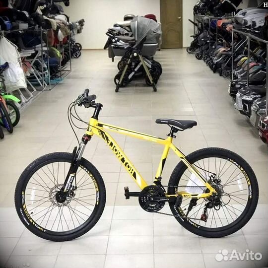 Горный велосипед 26
