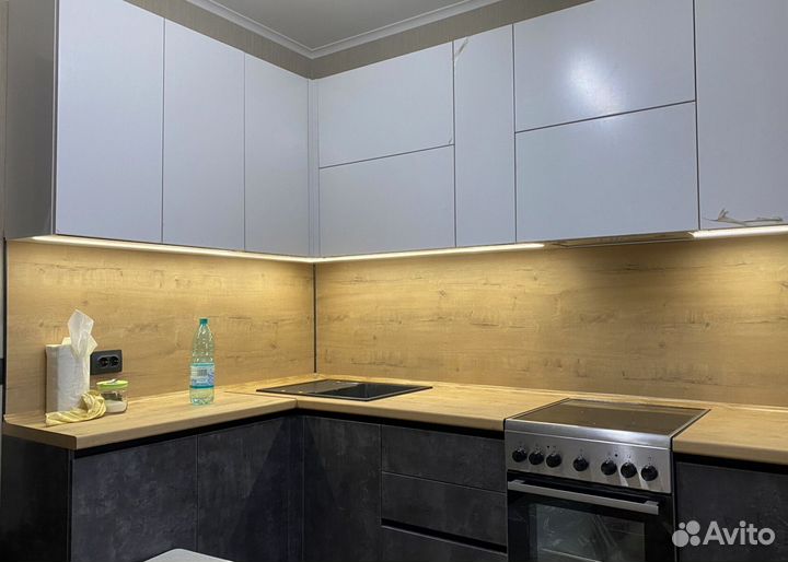 Кухня гостиная