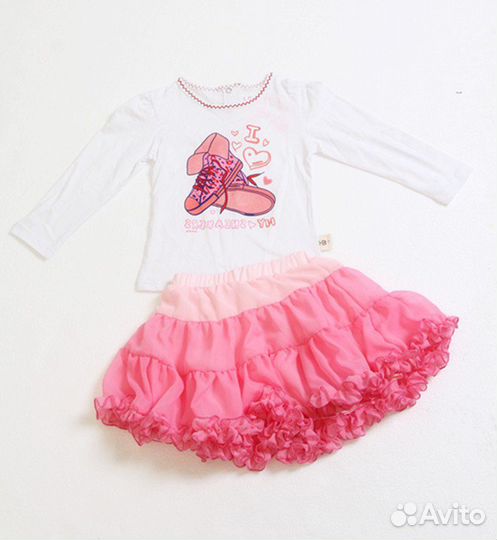 Новый костюм для принцессы 80,86,92.98,104
