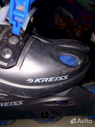 Ролики детские