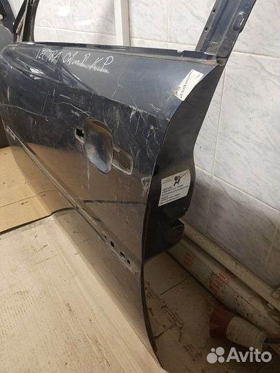 Дверь передняя левая Opel Vectra C 2002-2008