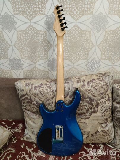 Электрогитара Peavey Predator Plus EXP