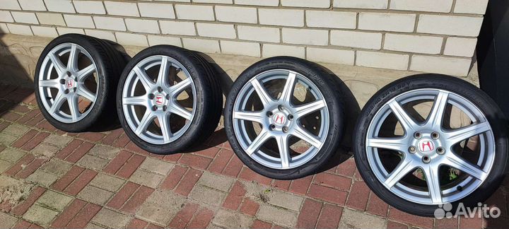 Диски R18 Type-R