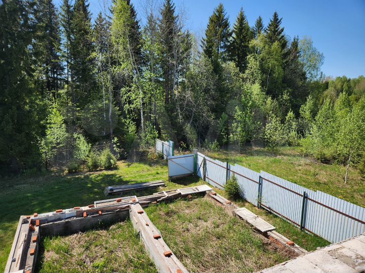 Дача 56 м² на участке 25 сот.