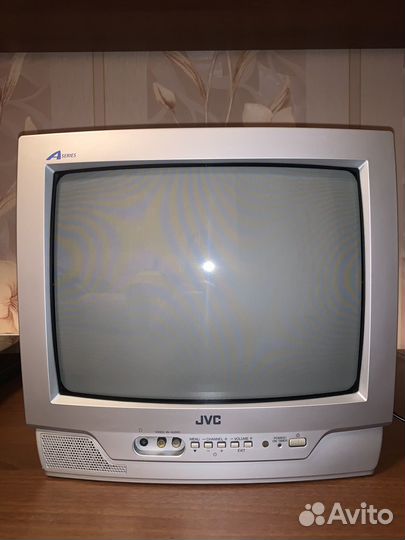 Телевизор JVC