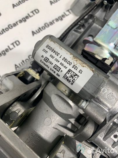 Рулевая колонка Mercedes-Benz Gl-Class W166 3.0D