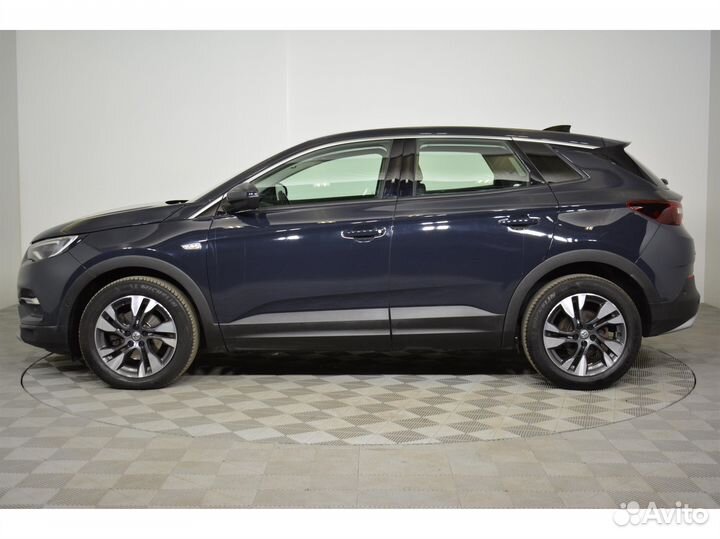 Opel Crossland X, 2018