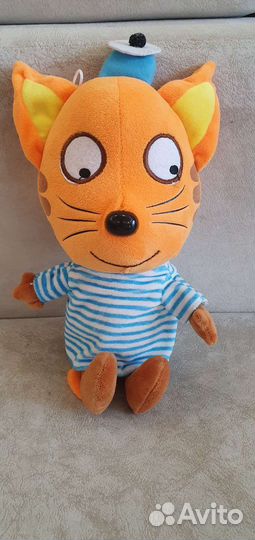 Игрушки мягкие новые