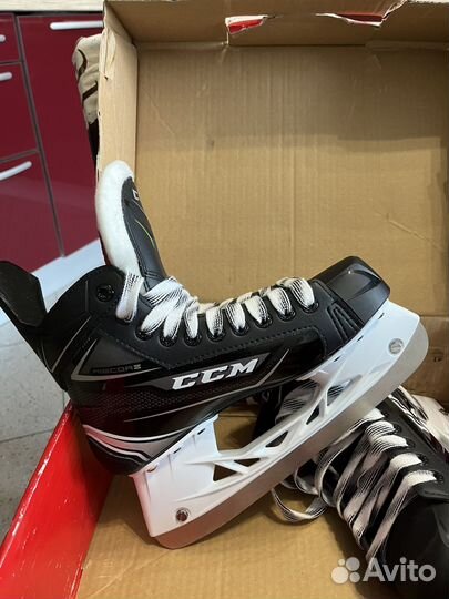 Коньки Ccm ribcore 74K JR 5D