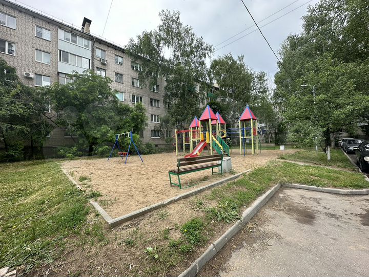 3-к. квартира, 50 м², 5/5 эт.