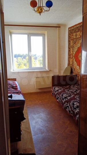 2-к. квартира, 51 м², 6/9 эт.