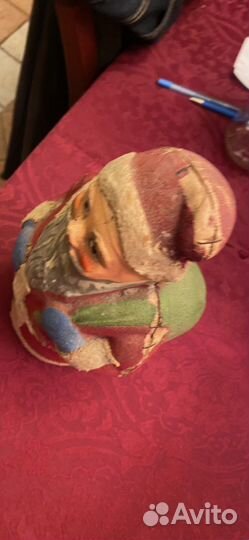 Дед мороз довоенный